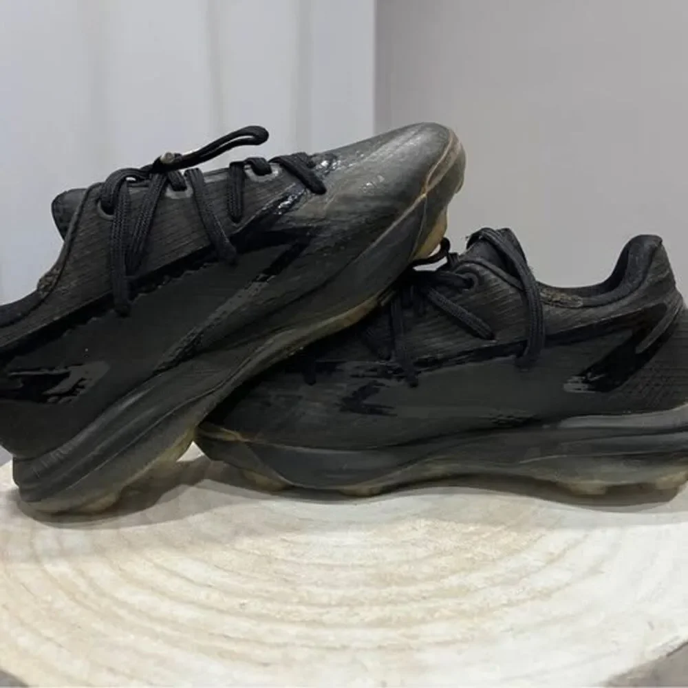 Adidas Adizero Afterburner 8 Baseball Cleats Youth 1.5 Black